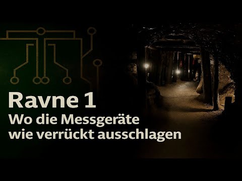 Ravne 1: 👀Where the measuring devices are going crazy?😲