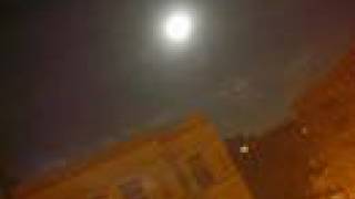 Lunar Eclipse in Brooklyn in Time Lapse