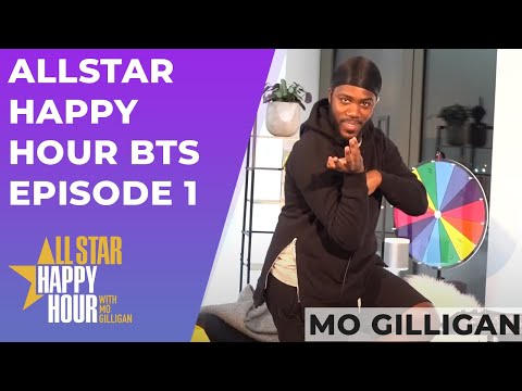 I Made A TV Show In 48hrs From My House | All Star Happy Hour BTS