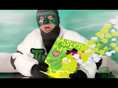 Mister Pups [Mattel Games] Bloß nicht drücken!!! |Review