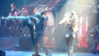 Gypsy Heart Tour � Melbourne - Fly On The Wall Performance - 23/06/11