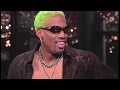 Dennis Rodman FUNNIEST MOMENTS
