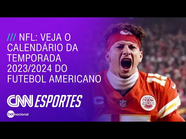 Programação] A espera acabou: a temporada do futebol americano