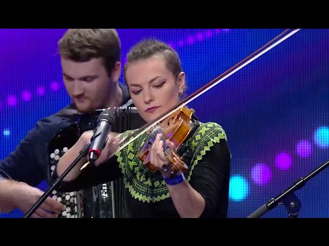 ČESKO SLOVENSKO MÁ TALENT 2016 - Hrdza