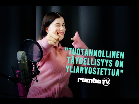 "Litku Klemetti on raivannut tietä" – haastattelussa Nelma U