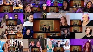 Download lagu Jin ‘Don’t Say You Love Me’  MV Reaction Mashup mp3
