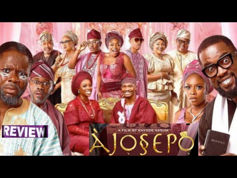 A JOSEPO - NIGERIAN MOVIE REVIEW / / LATEST 2025 NOLLYWOOD