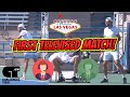 MY FIRST TELEVISED ATP TENNIS MATCH CHALLENGER LAS VEGAS ROUND 2