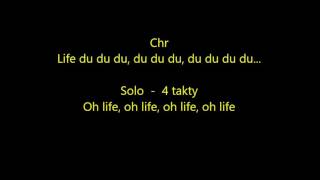 Life, Desree karaoke Yamaha CBX K1-XG Life, Desree karaoke Yamaha CBX K1-XG
