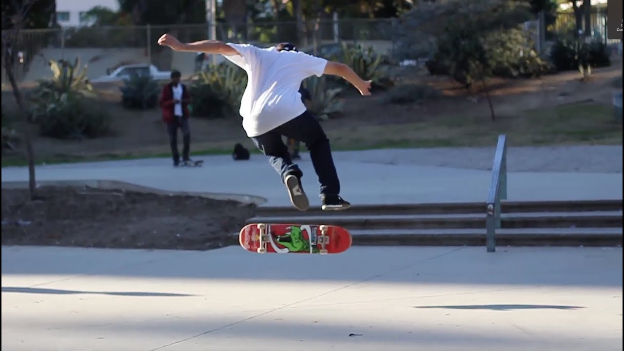 720 Biggest Flip - Sewa Kroetkov 