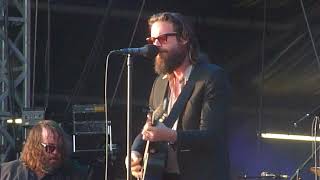 Father John Misty - Disappointing Diamonds - All Points East, London - May 2018