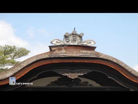 KYOTO - TEMPLO DOURADO - KINKAKU-JI