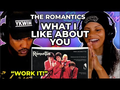 🎵 The Romantics - What I Like About You REACTION