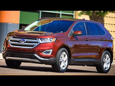 Ford Edge Review