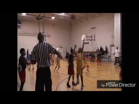 Cmb 4th grade @Common Bond RoundBall Classic 2017