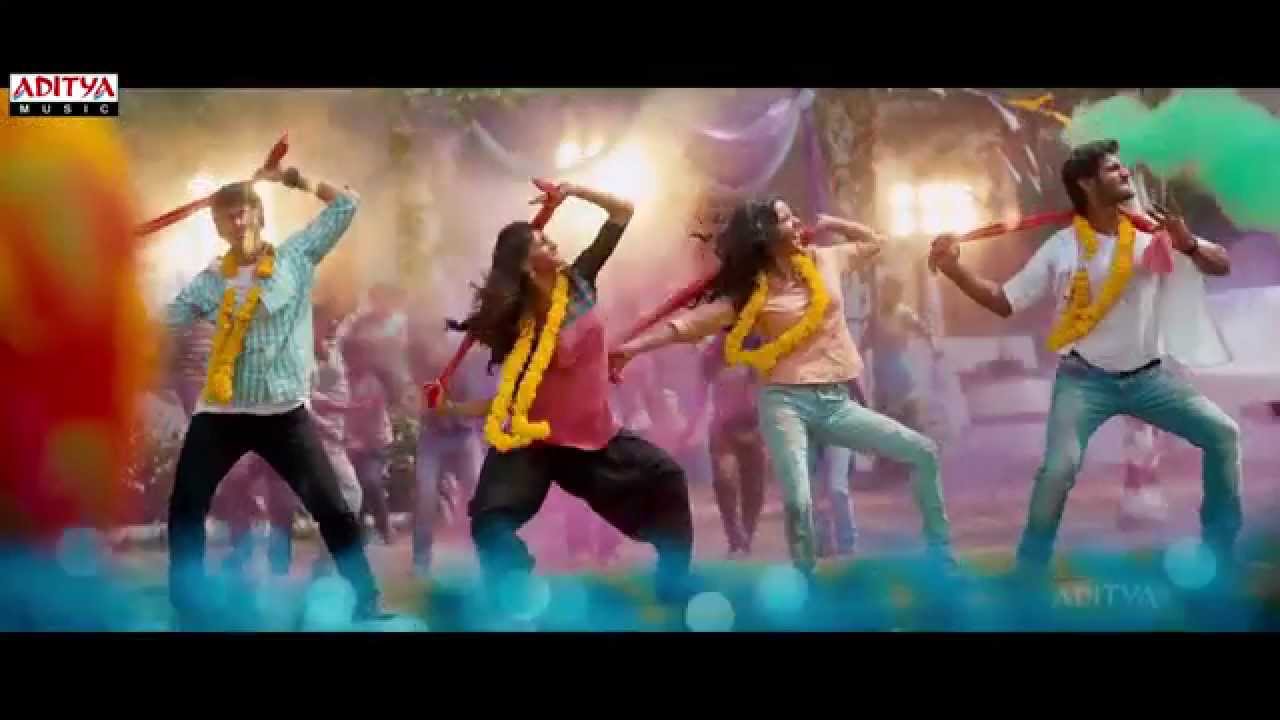 Galipatam Movie Theatrical Trailer || Aadi, Erica Fernandes, Kristina Akheeva