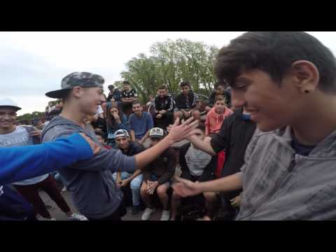 MF Team vs Pasa Bellan vs PVK | RapMiento | Fecha 10 | 8vos