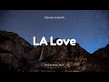 Fergie L A LOVE La La Ft YG Clean Lyrics
