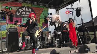 SsingSsing 씽씽 | Korean Music, Live @ Liverpool Sound City 2017