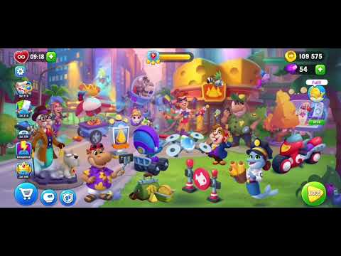 Fishdom 11039 Level - NO 💣🧨💥