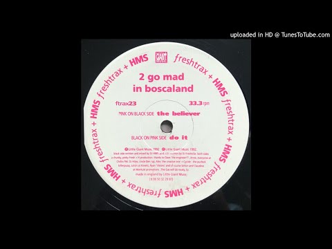 B - DJ Freshtrax & DJ H.M.S. - Do It