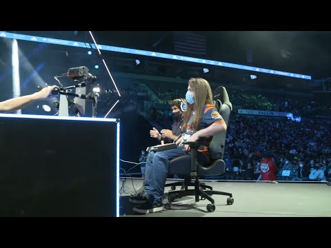 Tekken 7: FATE KHAN vs CRAZY Super Akouma - Winners Semifinal - EVO 2022