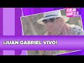 Asegura Que Juan Gabriel Está Vivo Adrián Marcelo Presenta