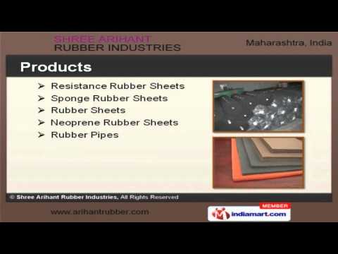 Natural Rubber Sheet