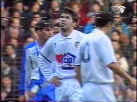 Temp 94-95 Jornada 17 Valencia CF 0 - 0 RCD Espanyol