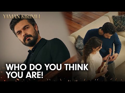 Yaman's suspicion of Ozan is growing! | Yaman Kırımlı | Multi Dub