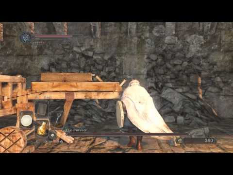 Dark Souls 2: Cursed Pilgrim - Episode #8 - Undead Hunter