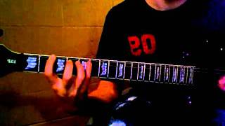 Trivium - To Burn The Eye Cover