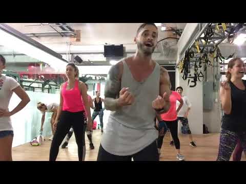 Me emborrachare - grupo Extra - Zumba Fitness - Bachata