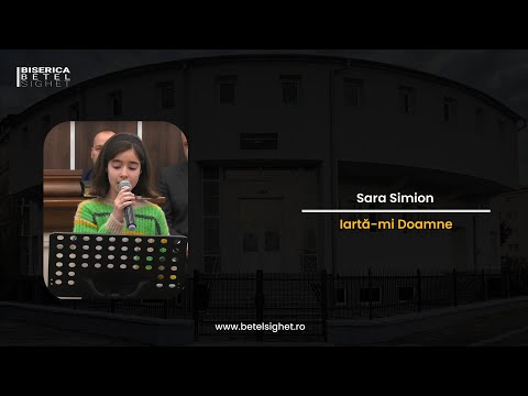 Sara Simion | Iartă-mi Doamne