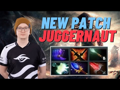 Matumbaman Juggernaut 12/0/12 perfect gameplay | DotaMode