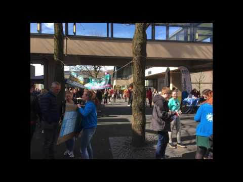 Bachelorday Radboud Uni 25 mrt 2017