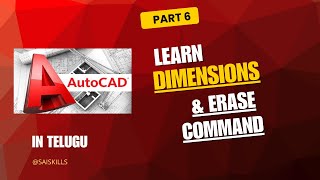 Annotation Scale (Dimensions) - AutoCAD Tutorial #architecture #autocad #architect #autocad