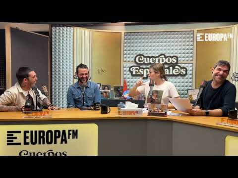 Fran Perea oficiará la boda de Víctor Elías con Ana Guerra: "Tenemos fecha"