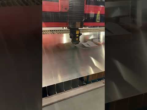 BYSTRONIC ByStrar 4020 Laser Cutting Machine