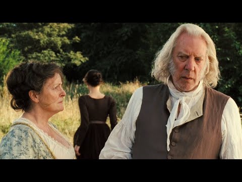 Mr. Bennet gives Lizzy an unhappy choice -  Pride & Prejudice (2005) subs ES/PT-BR