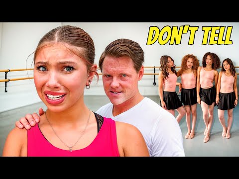 CREEPY DANCE TEACHER 🩰 | Rock Dance Academy Ep. 101 
