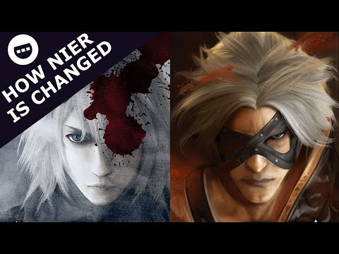 How NieR Gestalt Surpasses Replicant - Dialogue Comparison