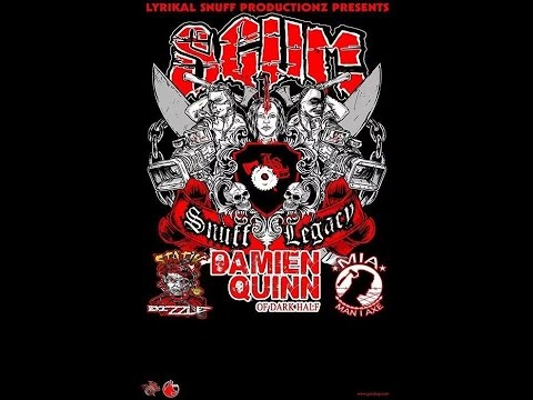 Scum - The Snuff Legacy Tour (OFFICIAL COMMERCIAL) [dates included]