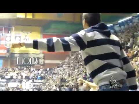 Bogdane mora li ovako !?? aloo...delirijum.."I duša i telooo.." | Partizan - Zvezda/FMP 18.11.2013