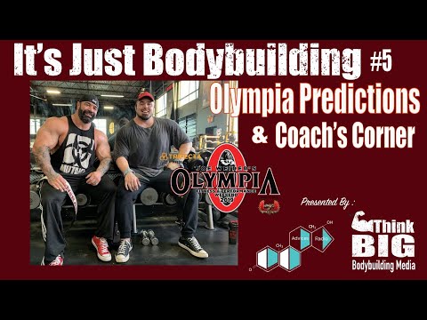 DUSTY HANSHAW & RON PARTLOW - IT'S JUST BODYBUILDING 05