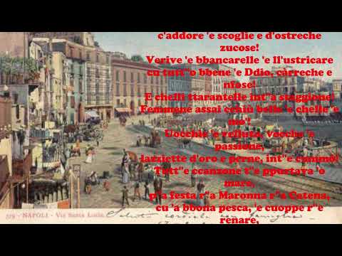 Ferdinando Russo: 'O LUCIANO D' 'O RRE - Le videopoesie di Gianni Caputo