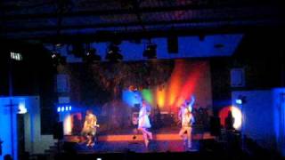 Sandy Dane - Peace, Love &amp; Ice Cream