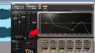 Video thumbnail for Mastering with the Waves L3-16 Multimaximizer Plugin by Waves Audio