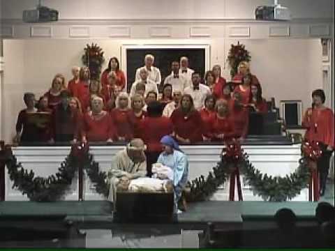 "2016 Christmas Cantata"    12/18/2016    PM Service