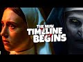 The Nun Movie Explained In Hindi Conjuring Universe Timeline Wise Derrymine Review